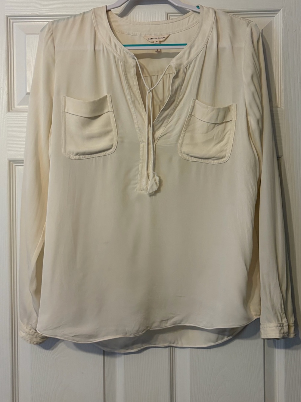 Rebecca Taylor Silk blouse